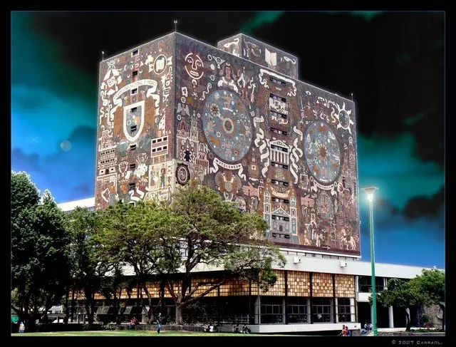 La ciudad más polifacética del mundo: Megapost