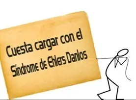Pesa Cargar Con el Sindrome de Ehlers-Danlos