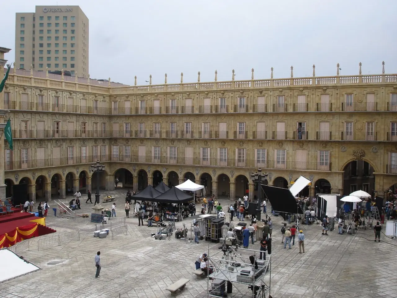 La ciudad más polifacética del mundo: Megapost