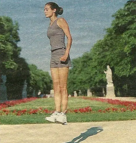 "plyometrics" ejercitación en casa. A los saltos!