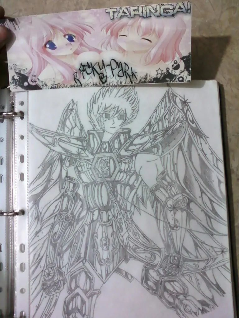 Mis dibujos (( parte 1 ))
