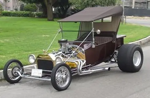 ford t
