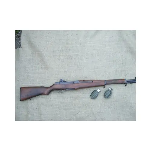 Fusil M1 Garand 2 Guerra Mundial
