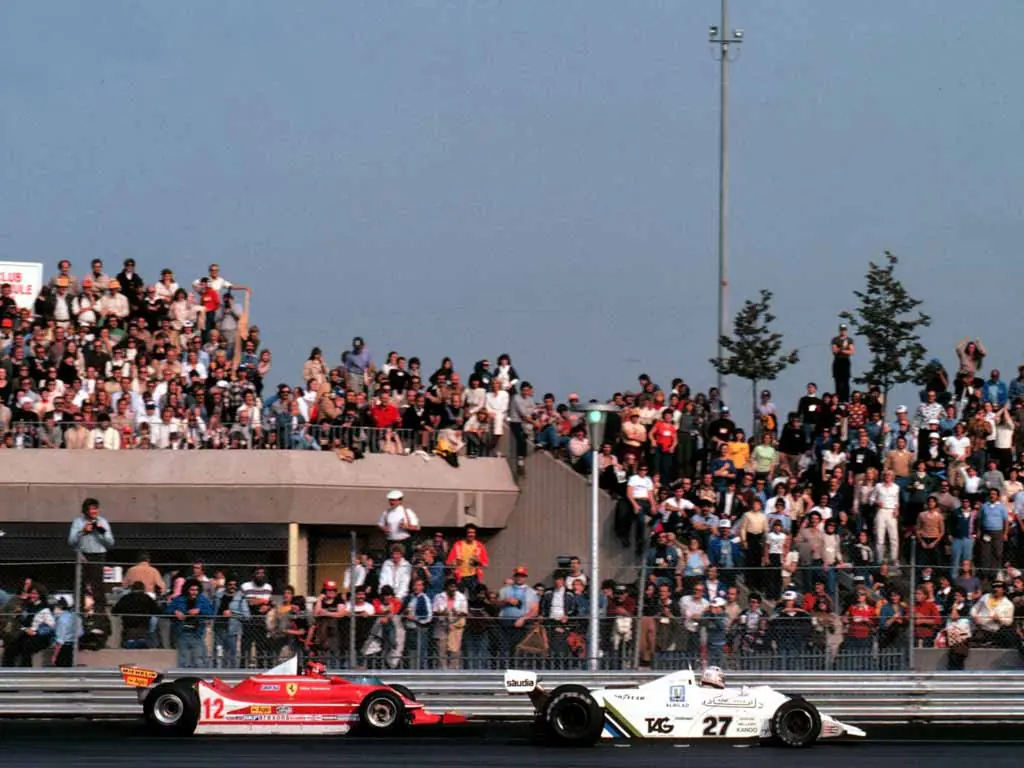 Historia del GP de Canadá en Imagenes