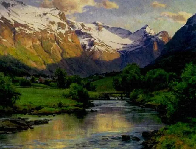paisajes