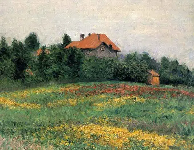 obras de arte (paisajes)