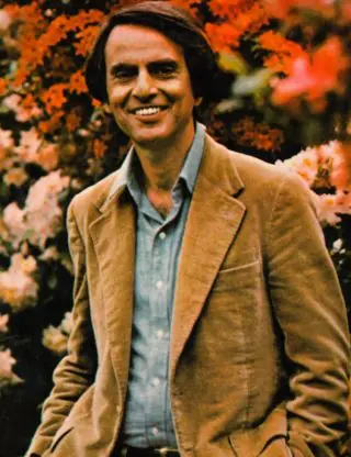 Peñarol, Carl Sagan y el origen del universo! (Muy bueno)