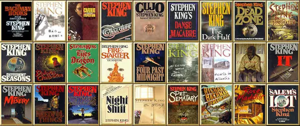 Supercolección de libros por "Stephen King"