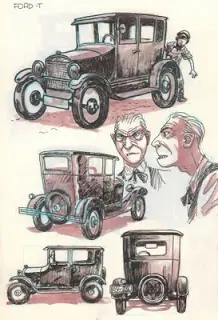 henry ford