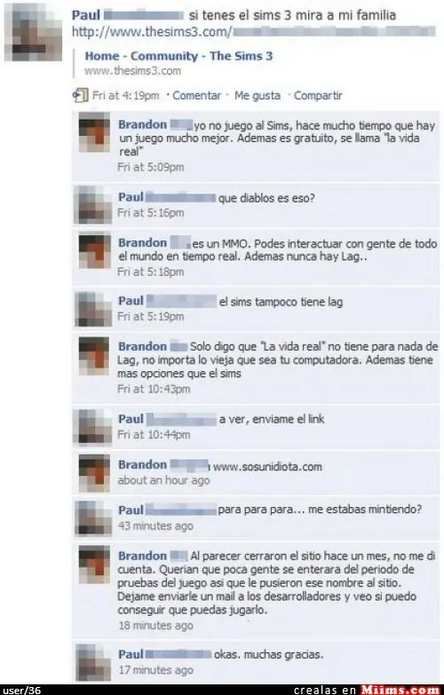 A que te ries con estas imagenes