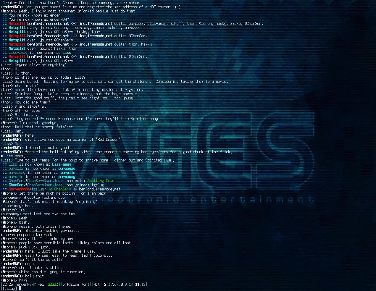irc