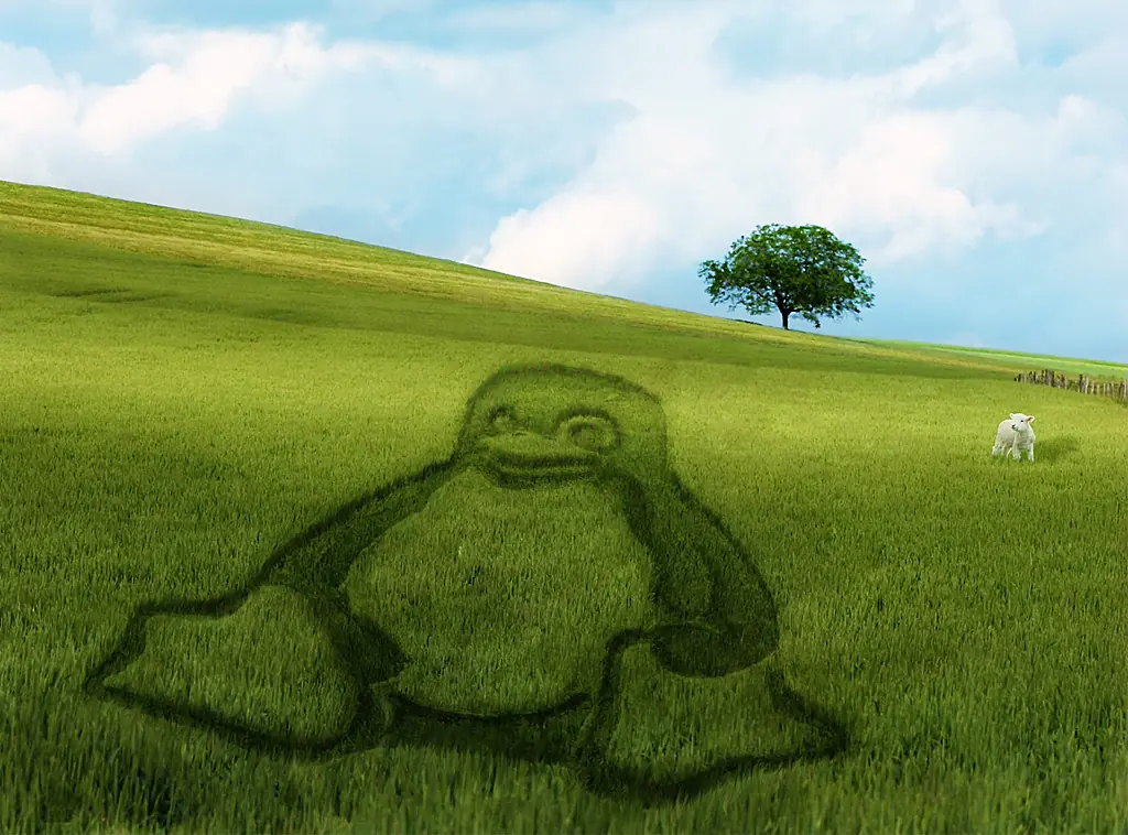 Wallpapers De Linux Para Tu Escritorio.