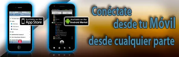 Rento TeamSpeak 3 server Privados