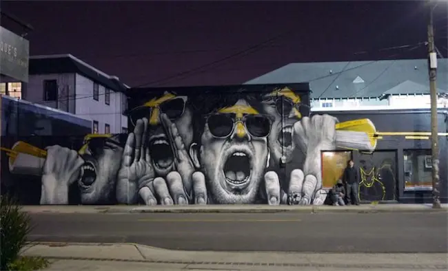 graffitis