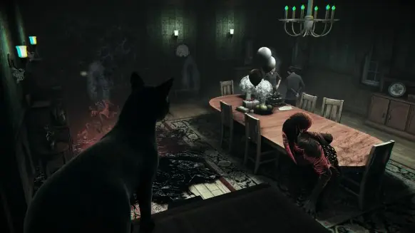 Análisis - Murdered Soul Suspect