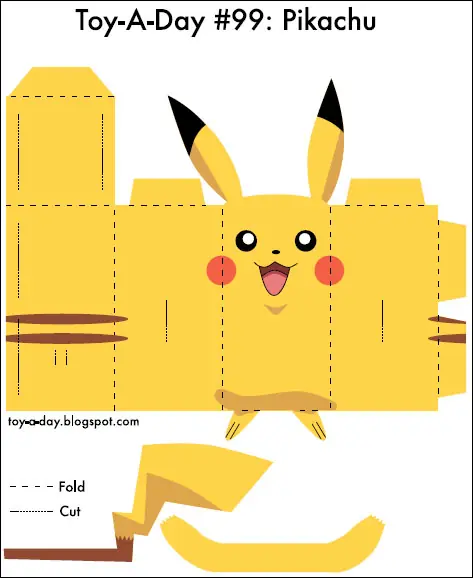 paper toy's