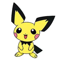 Pokemon historia