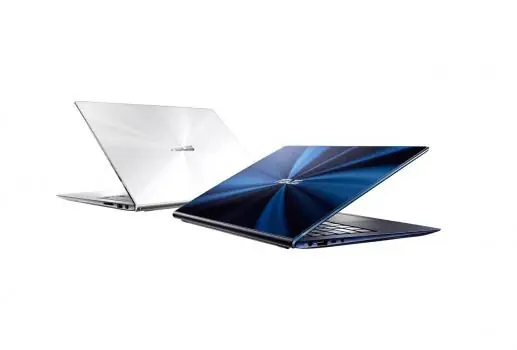 ASUS Zenbook N500 la nueva ultrabook de Asus