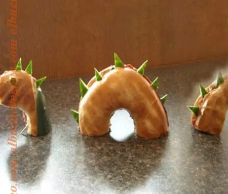 Extranos Sandwich - Buenisimo xD