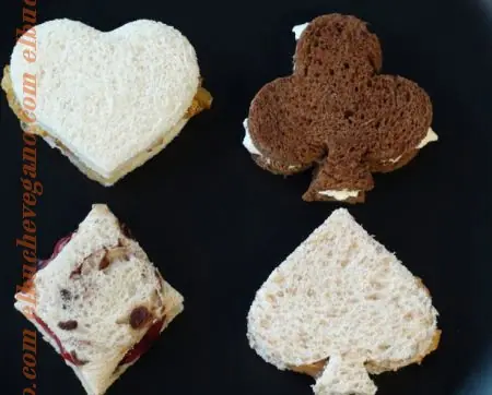 Extranos Sandwich - Buenisimo xD