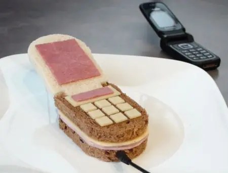 Extranos Sandwich - Buenisimo xD