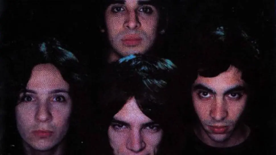 Y una noche, volvió La ultima Gran Banda de Rock Nacional
