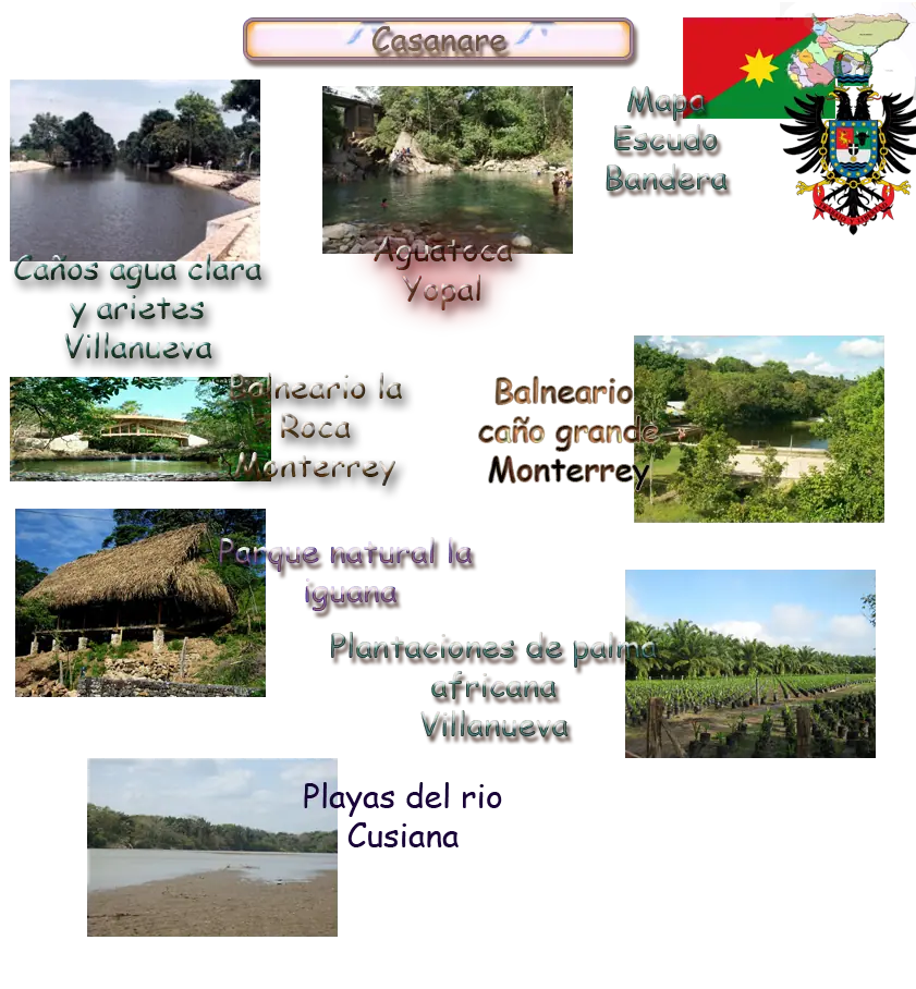 tierra hermosa