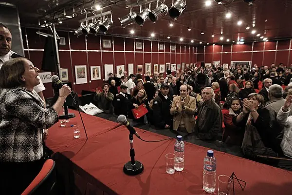 Comunismo ≠ Democracia