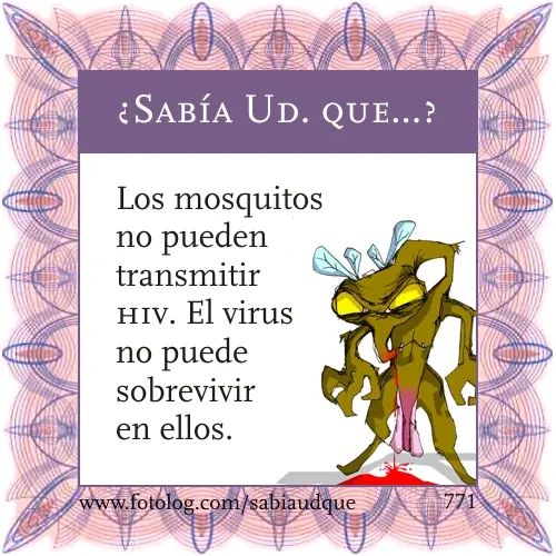 Sabia usted que? Datos curiosos sobre los animales