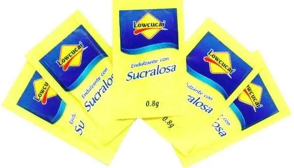 sucralosa