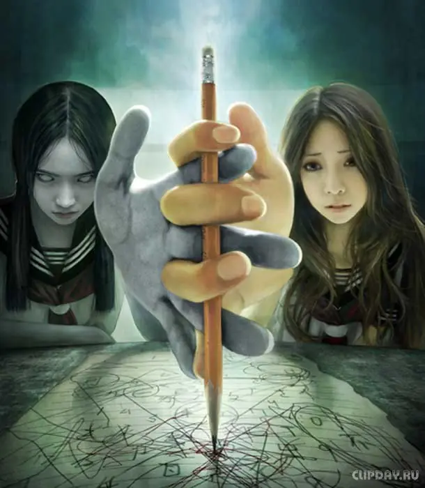 Creepypasta: Las dos liebres