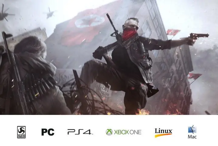 Crytek anuncia Homefront: The Revolution