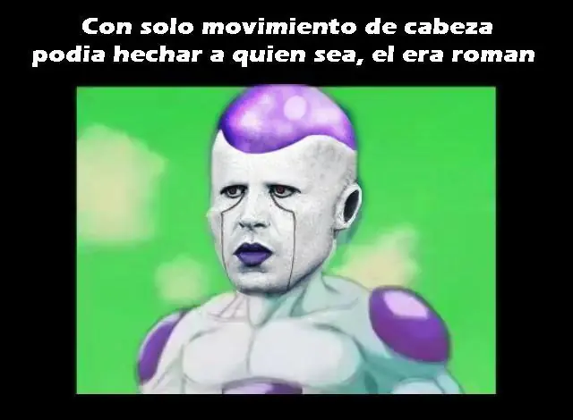 ►Dragon Ball Z y el Futbol (la saga de Roman)