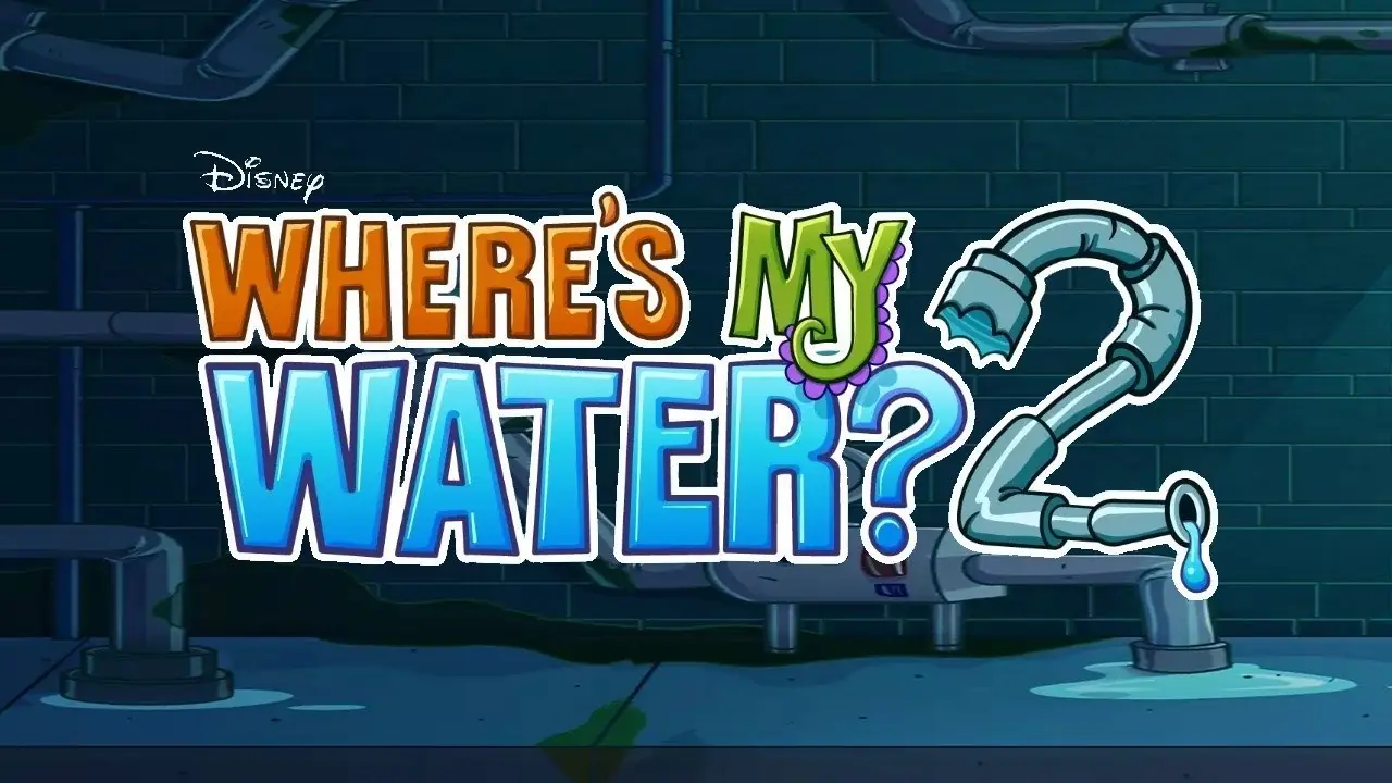 Wheres My Water 2