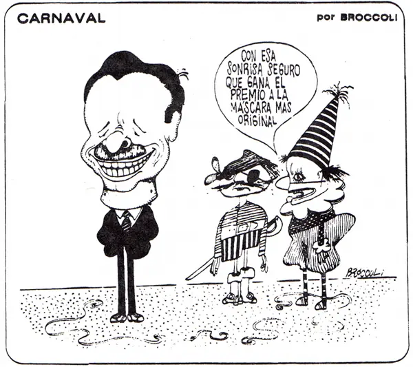 ¿Reír o llorar? (1960 a 1999)