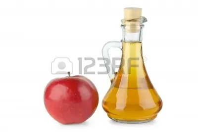 Adelgace con vinagre de manzana