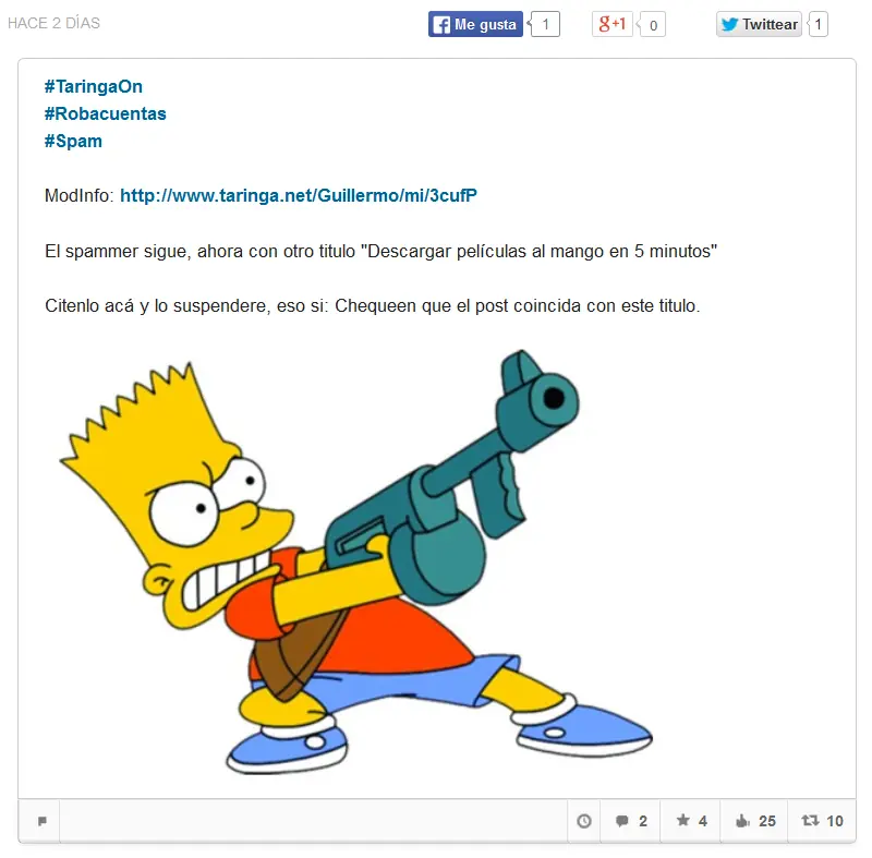 Tendencia preventiva: Bots, Mega y bloqueadores solares (?)