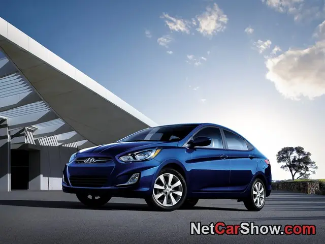 Hyundai Accent 2012