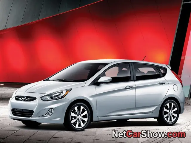Hyundai Accent 2012