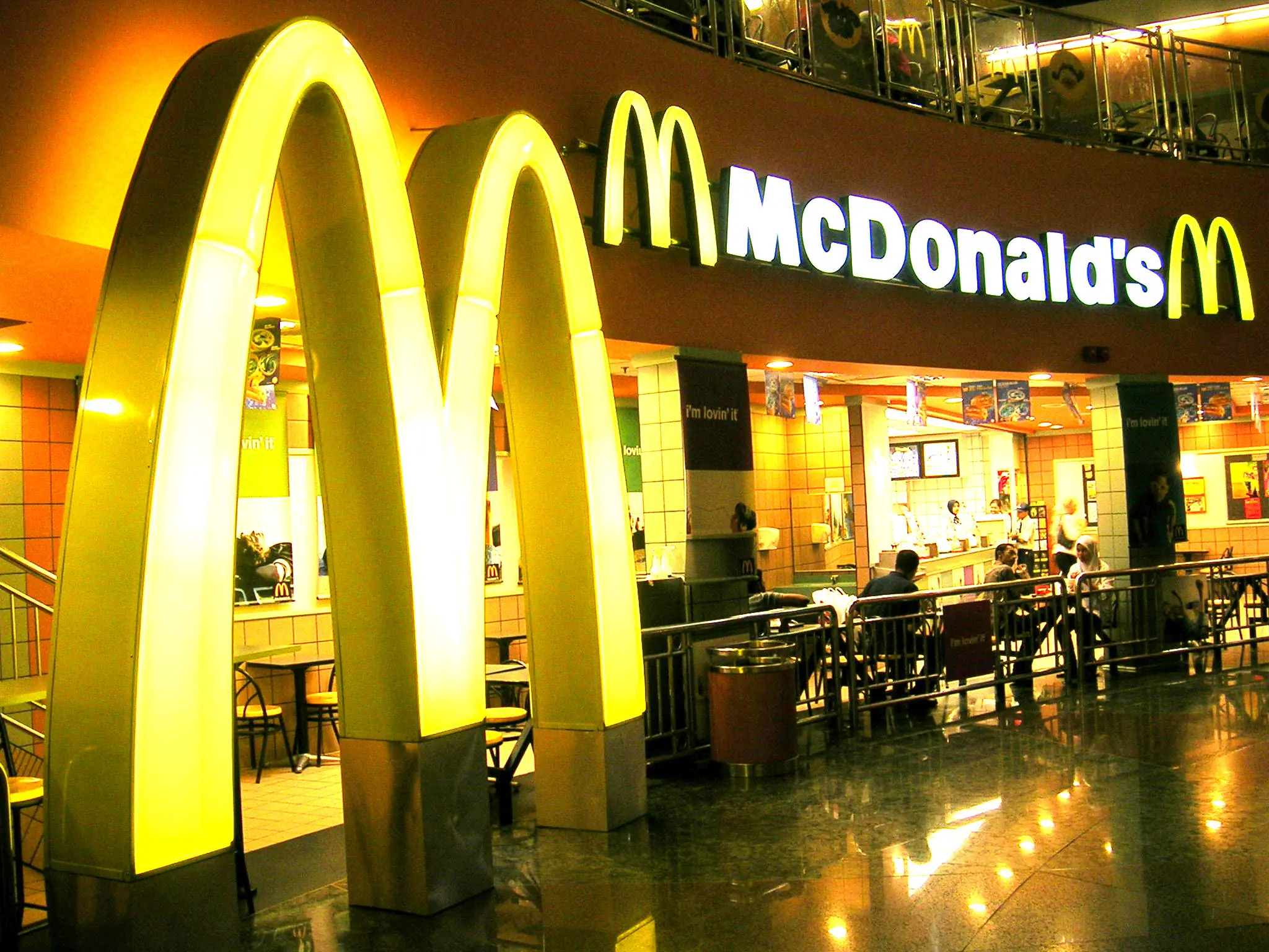 Los 10 mejores restaurantes de comida rápida del mundo