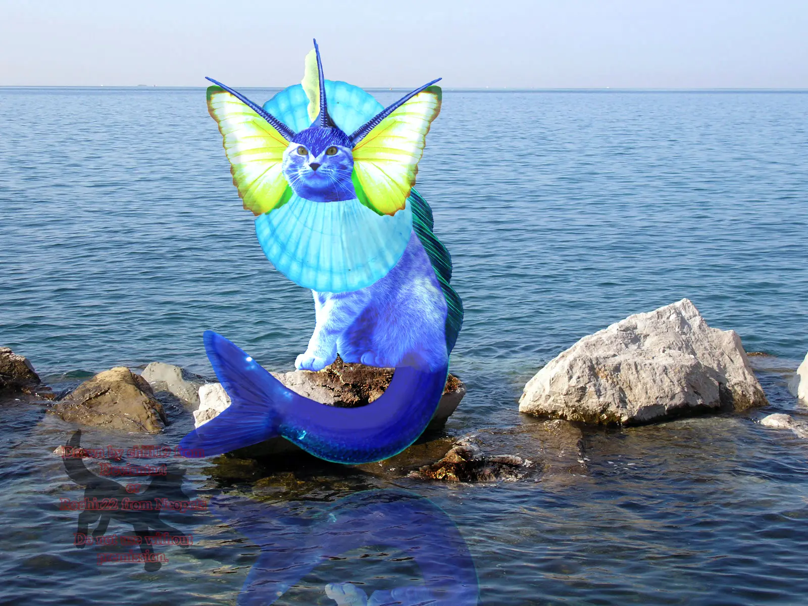 pokemones, en vida real.