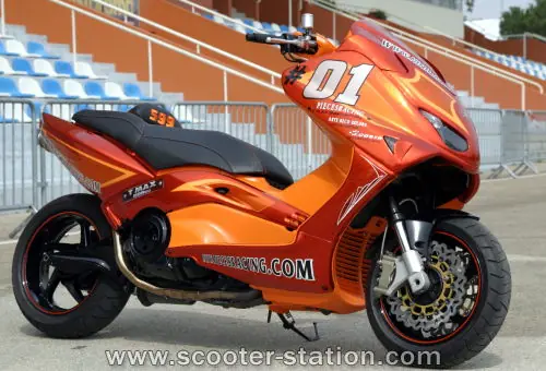 yamaha