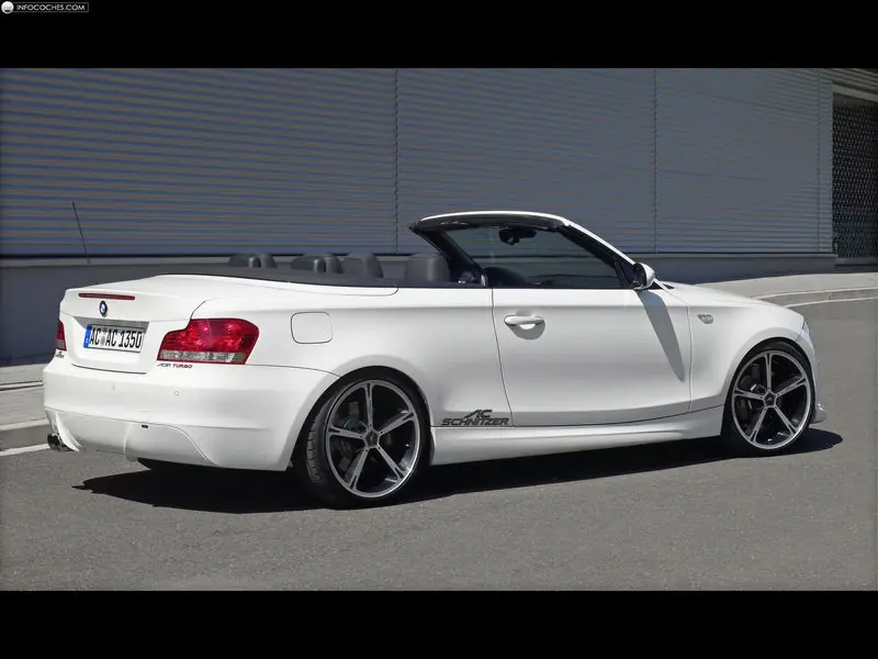 BMW Serie 1 Cabrio (2008)