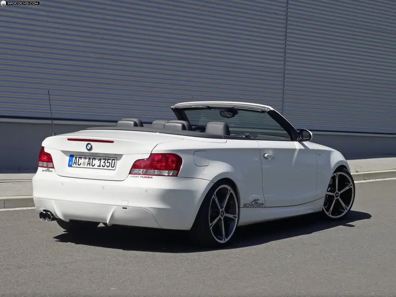 BMW Serie 1 Cabrio (2008)