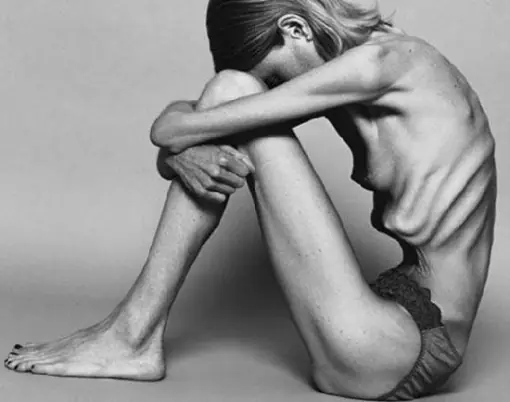 vivir sin comer