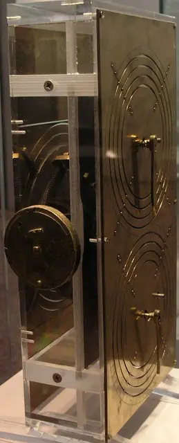 objetos extraños