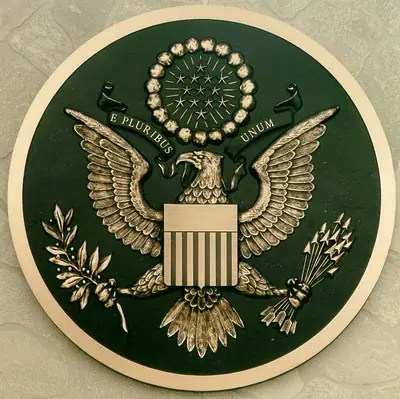 El santo grial Sirio y el destino secreto de usa