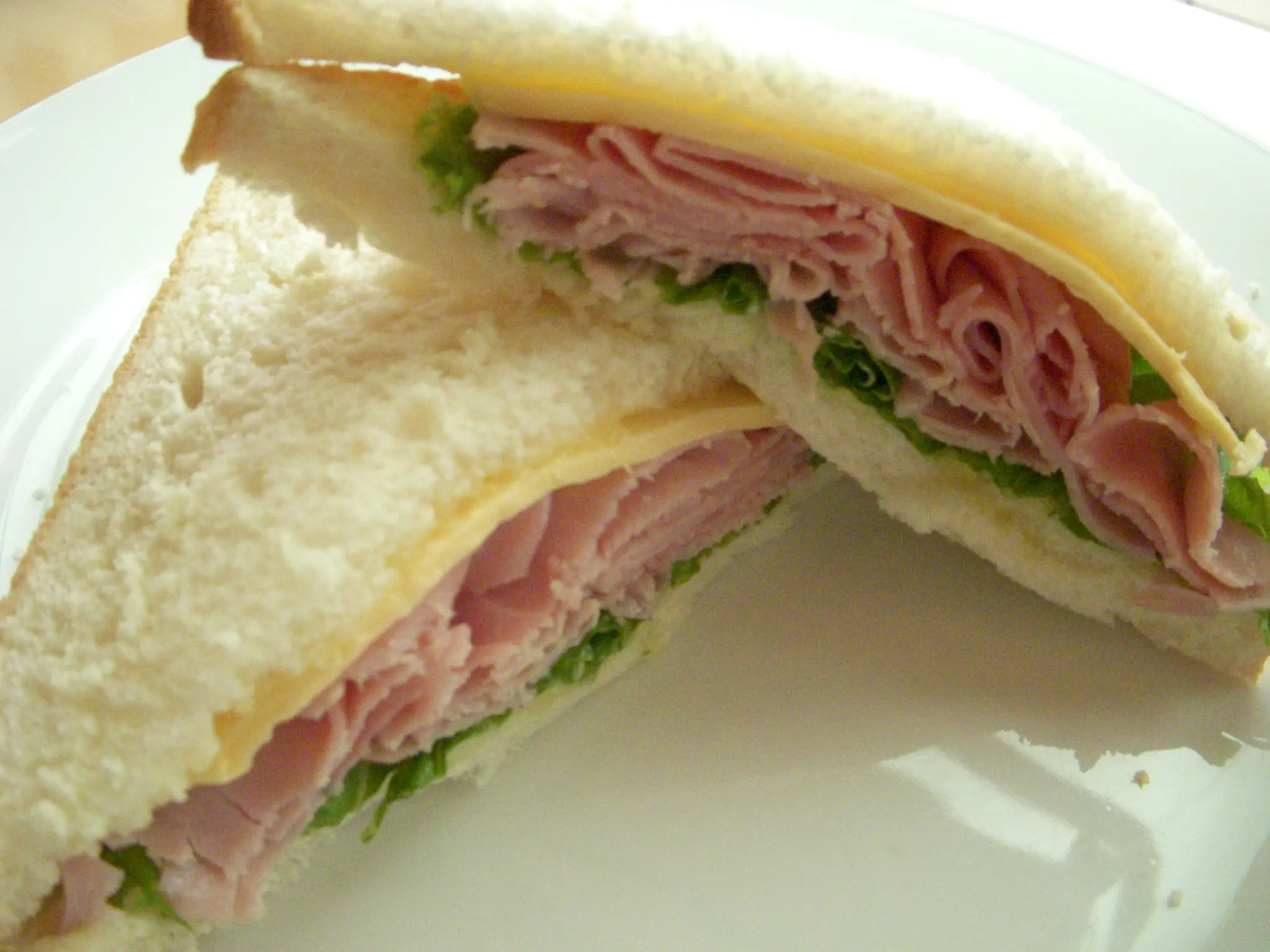 Como hacer un buen Sandwich Primavera.