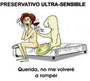 preservativo