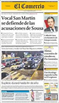 todos los diarios mas mundo